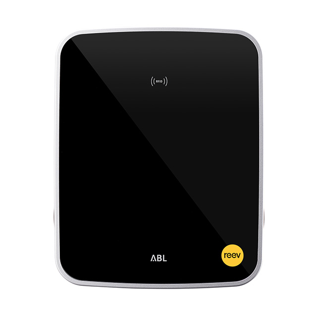 ABL & reev Bundle Compact - eMH3 3W2250C Wallbox