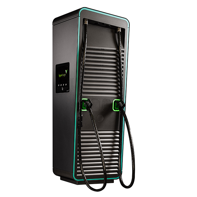 Alpitronic Hypercharger HYC400 DC Ladestation