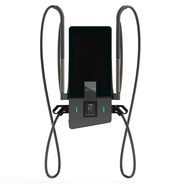 Alpitronic Hypercharger HYC50 DC Wallbox