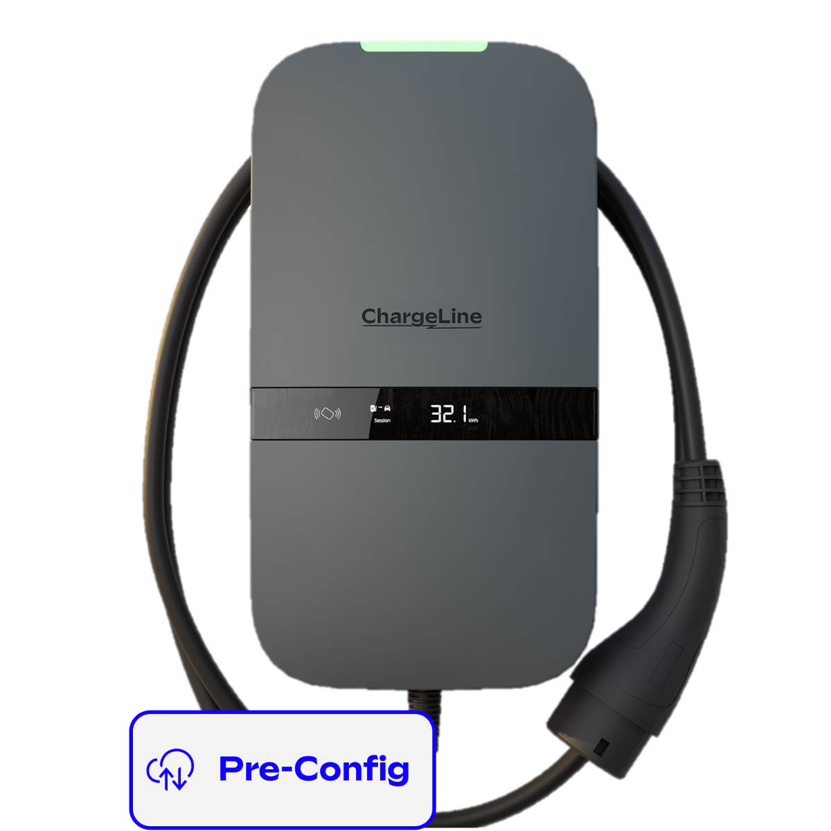 ChargeLine Home Monta-preconfig mit SIM