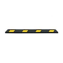 Parkstopp 180 cm Schwarz Gelb Gummi Parkschwelle Abstandhalter Parkhilfe Radstopp Parkstopp 180 cm Schwarz Gelb Gummi Parkschwelle Abstandhalter Parkhilfe Radstopp