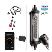 The Mobility House | JUICE BOOSTER 3 air Basic Set EU EL-JB3AE2 mobile Ladestation