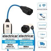 The Mobility House | NRGkick Pure + PV 12701000-30001002 mobile Ladestation