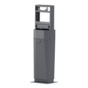 The Mobility House | Walther-Werke Standfuß EVO vario