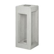 The Mobility House | ABL Betonfundament für POLE Slim Standfüße