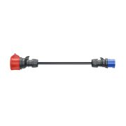 The Mobility House | go-e Charger Adapter CH-04-01 Gemini flex 22kW