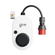 The Mobility House | go-e Charger Gemini flex 2.0 CH-05-11-01 mobile Ladestation