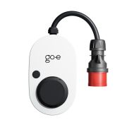 The Mobility House | go-e Gemini flex CH-04-22-01 mobile Ladestation