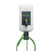The Mobility House I KEBA KeContact P30 a-series GREEN EDITION 123.559 Wallbox