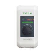 The Mobility House | KEBA KeContact P30 x-series GREEN EDITION 125.101 Wallbox