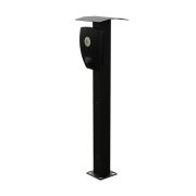 The Mobility House | Zaptec Standfuß OnePole