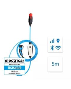 The Mobility House | NRGkick 32A 5m GSM/GPS/SIM 12601001 mobile Ladestation