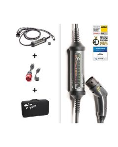 The Mobility House | JUICE BOOSTER 2 Mobile Ladestation