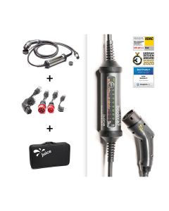 The Mobility House | JUICE BOOSTER 2 + EV Paket