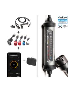The Mobility House | JUICE BOOSTER 3 air Traveller Plus Set EU 