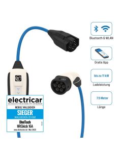 The Mobility House | NRGkick 16A Pure 7,5m 17701000 mobile Ladestation