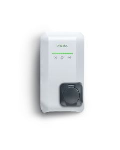 The Mobility House I KEBA KeContact P40 KeContact P40 140.170 Wallbox