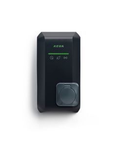 The Mobility House I KEBA KeContact P40 KeContact P40 140.221 Wallbox