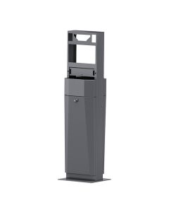 The Mobility House | Walther-Werke Standfuß EVO vario