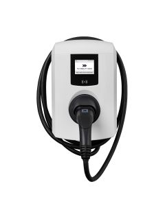 The Mobility House Chargin | Alfen Eve Single Plus Wallbox