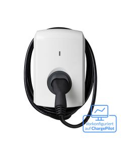 The Mobility House | Alfen Eve Single S-line 904460587-4662 Wallbox