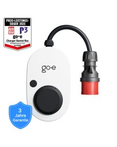 The Mobility House | go-e Gemini flex CH-04-22-01 mobile Ladestation