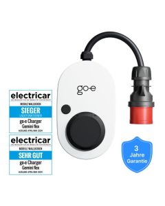The Mobility House | go-e Gemini flex CH-04-11-01 mobile Ladestation