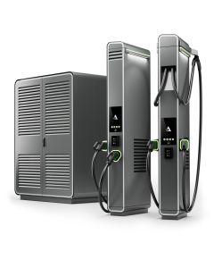 The Mobility House | Alpitronic Hypercharger HYC1000