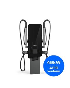 The Mobility House I Alpitronic Hypercharger 49 (Standfuß & Fundament)