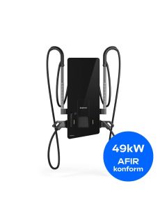 The Mobility House I Alpitronic Hypercharger model 49 212861 DC Wallbox