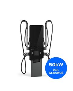 The Mobility House I Alpitronic Hypercharger 50 (Standfuß & Fundament) 