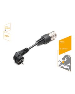 The Mobility House | JUICE Adapter Haushaltssteckdose CEE 7/7 (Schuko D-A-F) 