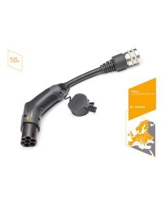 The Mobility House | JUICE BOOSTER 3 air Adapter Typ 2