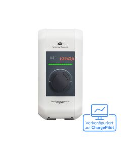 The Mobility House | KEBA KeContact P30 x-series GREEN EDITION 129.411 Wallbox