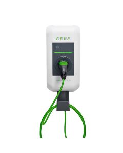 The Mobility House I KEBA KeContact P30 a-series GREEN EDITION 123.559 Wallbox 