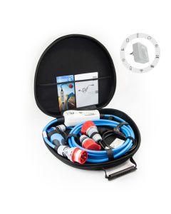 NRGkick Sonne-tanken-Set XL 16A B-Ware