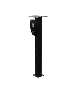 The Mobility House | Zaptec Standfuß OnePole