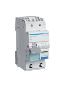 Disjoncteur FI/LS Hager