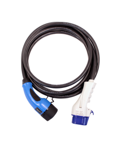 Typ 3 Ladekabel (Typ 3 - Typ 2, 22kW, 32 A, 6m) | The Mobility House