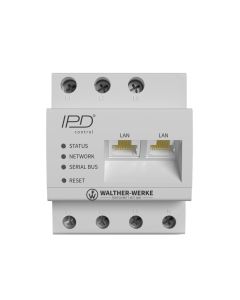 The Mobility House I Walther Werke Energiezähler IPD control