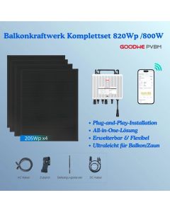 The Mobility House I Suncake – Das ultraleichte, flexible Balkonkraftwerk 