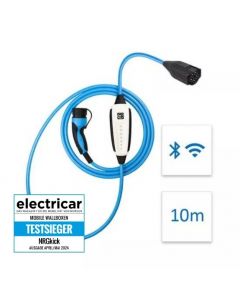 The Mobility House | NRGkick Pure 12101000 mobile Ladestation