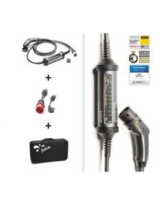 The Mobility House | JUICE BOOSTER 2 Mobile Ladestation