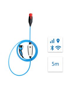 TMH I NRGkick 32A 5m GSM/GPS/SIM 12601001 mobile Ladestation