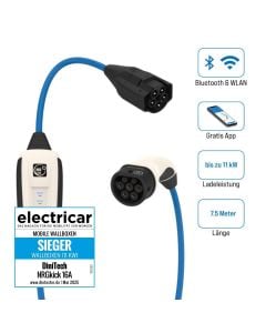 The Mobility House | NRGkick 16A Pure 7,5m 17701000 mobile Ladestation