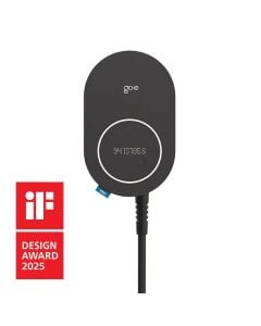 The Mobility House | go-e Charger PRO CH-PRO-CABLE-001 Wallbox