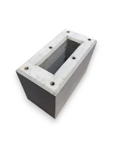 The Mobility House I Fertigfundament für KEBA Standfuß KeContact P20 / P30 / P40