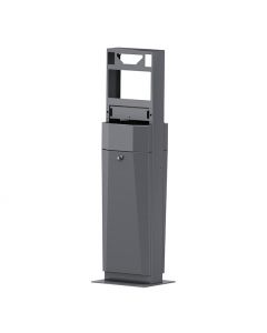The Mobility House | Walther-Werke Standfuß EVO vario