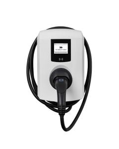 The Mobility House Chargin | Alfen Eve Single Plus Wallbox