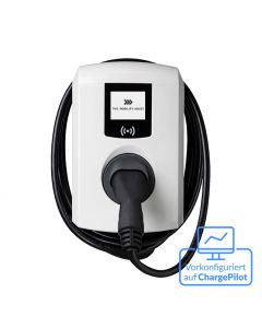 The Mobility House | Alfen Eve Single Pro-Line 904460027-1268 Wallbox
